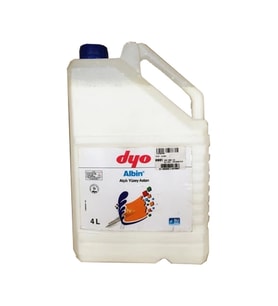 Albin Alçılı Yüzey Astarı 4 Litre