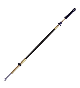 TELEFLEX® CC205 SERİSİ KUMANDA GAZ VİTES R/C TELLERİ 17 feet / 5.19 m - OMC, Joh