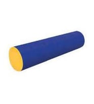 Çocuk Hareket Gelişim Silindir Çocuk Oyun Minder Süngeri 120X30