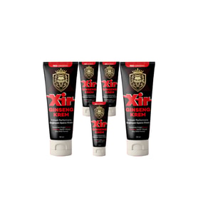 Xir 3xEffect Cream 50 ml 5 Tane Erkeğe Kaldırıcı serrtleştirici geciiktirici Büyütücü Krem