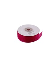 Organze Kurdele 40 MM (22 Metre)  Fuşya