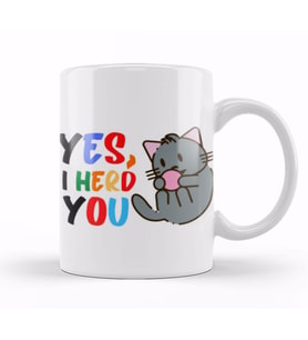 Cat Lover Gifts Funny Cat Lover Gifts For   Men Kids Kupa Bardak Porselen