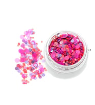 Nail art süs ' Kamifubiki ' mix 17