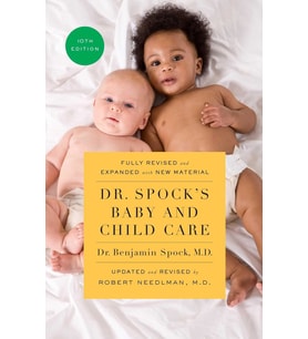 Dr. Spock'S Baby And Child Care, 10Th Edition (Krem)