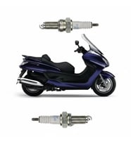 Ngk Cpr7ea-9 Yamaha Majesty 400 Orjinal Montaj Bujisi 1 Adet