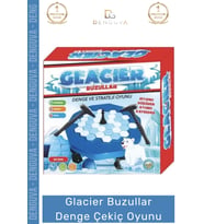 #Oyuncak Strateji Denge Beceri Geliştirici Eğitici Zeka El Göz Masa Koordinasyon Glacier Buzullar