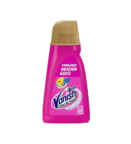 Vanish Kosla Oxi Action Gold Multipower Renkliler için Jel Leke Çıkarıcı Deterjan Güçlendirici 1 L
