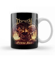 Cobra Kai New Era Kupa Bardak Porselen