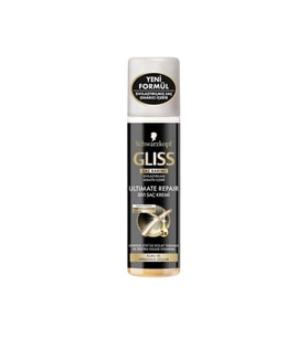 Gliss Sıvı Saç Kremi Ultimate Repair 200 Ml