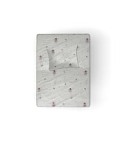 %100 Pamuklu Bebek Lastikli Çarşaf 60x120+20 + Bebek Yastık Kılıfı 35x45