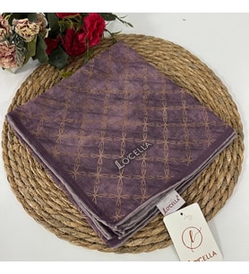 Locella Soft Pamuklu Eşarp LDFG0102