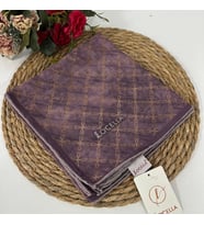 Locella Soft Pamuklu Eşarp LDFG0102