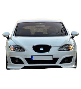 Seat Leon Mk2,5 Makyajlı (2010 - 2012) Ps Style Ön Ek (Plastik)