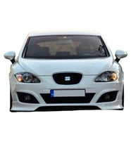 Seat Leon Mk2,5 Makyajlı (2010 - 2012) Ps Style Ön Ek (Plastik)