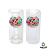 Ariel Buzlu / Buzsuz Seçenekli Rakı Bardağı – 1 Adet Şık Sunum Bardağı 0252