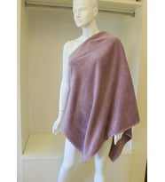 Banyo Havlusu %100 Pamuklu 70x140 Cm Lila