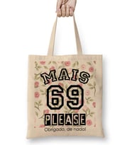 Mais 69 Please Bez Çanta Uzun Saplı