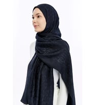 Valentino Orlandi Alia Serisi Küçük Dama Desen Şal