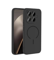 Xiaomi 15T Pro Kılıf M-safe Şarj Özellikli Zore Meta Kapak