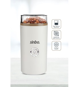 Sinbo SCM 2980 Elektrikli Kahve Öğütücü