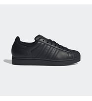 adidas JI0081 SUPERSTAR II Erkek Günlük Spor Ayakkabısı (Siyah)