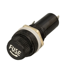 Powermaster IC-236 6X30 Mm / 14 Mm Çaplı Sigorta Yuvası