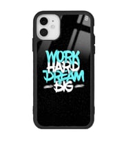 iPhone 11 Uzay Motto Tasarımlı Glossy Telefon Kılıfı