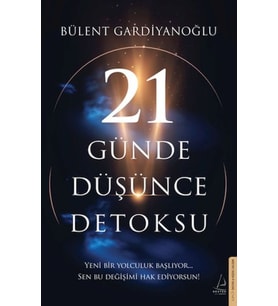21 Günde Düşünce Detoksu