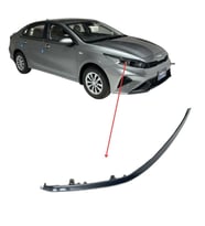 Kia Cerato Far Alt Çıtası Krom Sağ 2022-2024