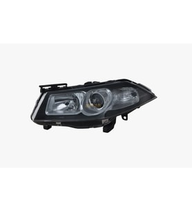 FAR RENAULT MEGAN 2 SOL SİYAH MERCEKLİ 06- H7