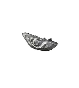HYUNDAI İ30 ÖN FAR ELEKTRİKLİ MOTORLU SAĞ 11- HUN10I3009 92102A6000