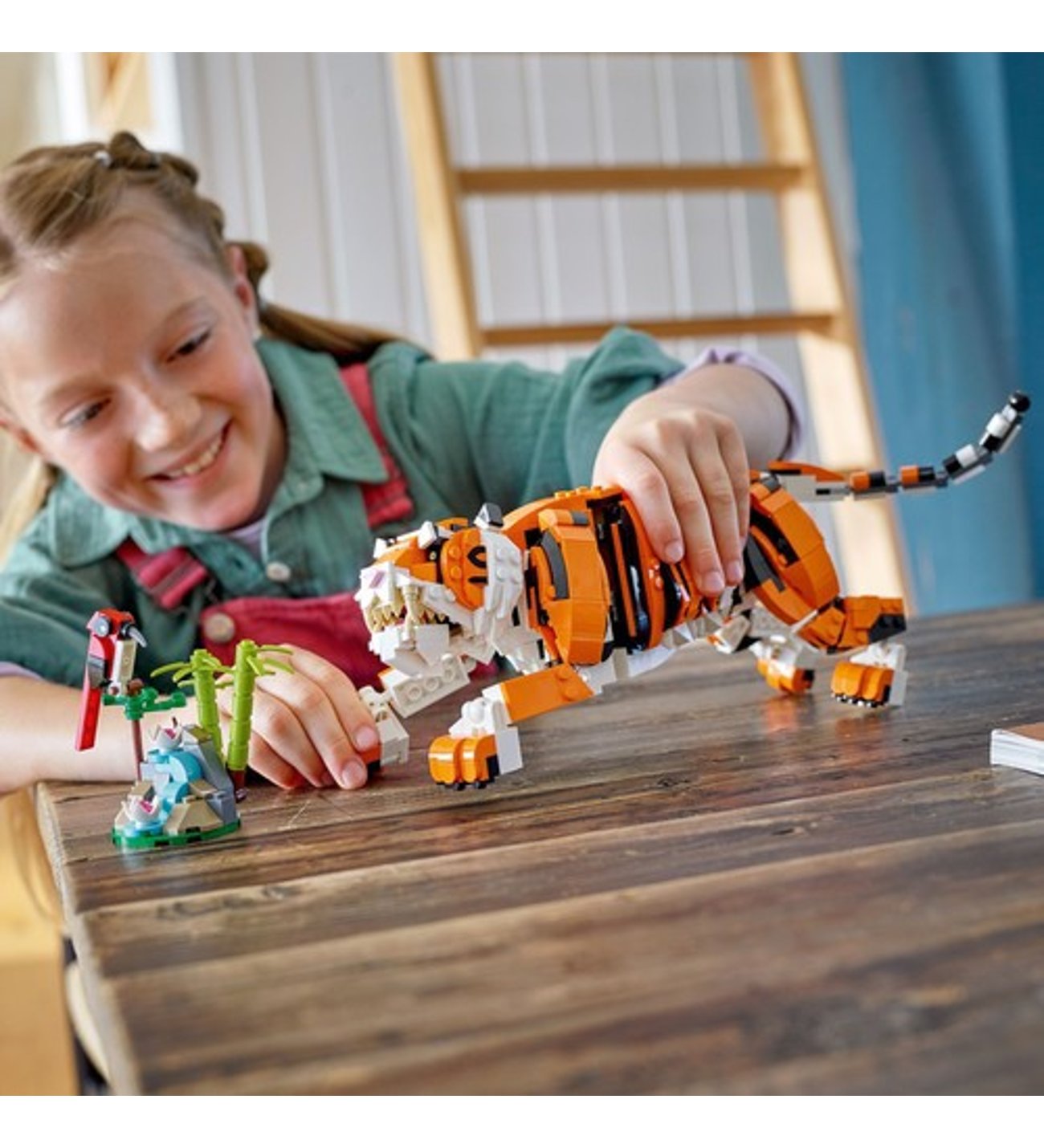 LEGO Creator 31129 Majestic Tiger