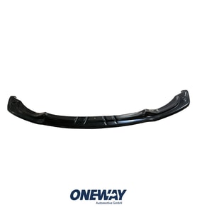 BMW M3 F80 2014-2018 Ön Lip (Siyah)
