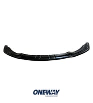BMW M3 F80 2014-2018 Ön Lip (Siyah)