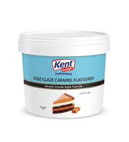 KENT BORİNGER KARAMEL AROMALI SOĞUK PASTA JELİ (7 KG.)