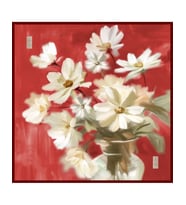 Yaz Serinliği Güz Eşarp - 90 x 90 -2629ASM - 07