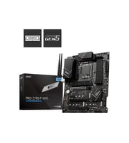 MSI PRO Z790-P WIFI DDR5 M2 PCIe NVME HDMI PCIe 16X v5.0 1700p ATX