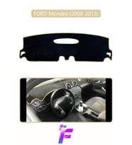 FORD MONDEO (2008-2013) Araca Özel Torpido Örtüsü Kolay Montaj Güneşten Korur Tam Uyum F25