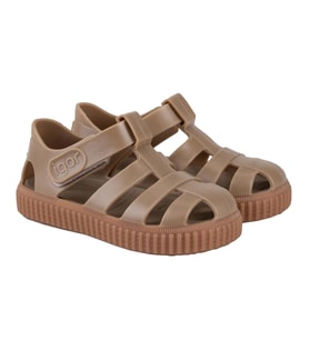 igora S10291-183 NICO CARAMELO ÇOCUK BEBEK SPOR SANDALET (Kahverengi)
