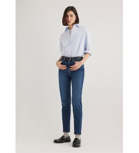 Mavi CiNDY Dark Gold Shape Denim Kadın Kot Pantolon M100277-33687
