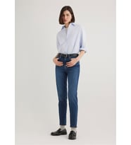 Mavi CiNDY Dark Gold Shape Denim Kadın Kot Pantolon M100277-33687