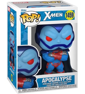 Nita Toys Funko Pop Marvel: X-Men - Apocalypse Figür (Krem)