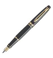 Waterman Expert 3 Lake Siyah GT Dolma Kalem S0951660