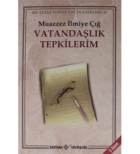 Vatandaşlık Tepkilerim