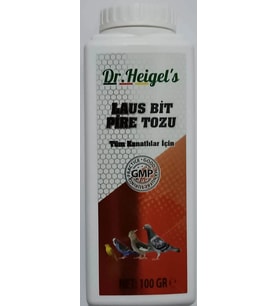 Kuşlar İçin Bit Pire Tozu 100 Gr