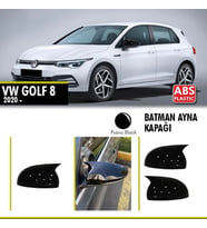 Golf 8 Yarasa Ayna Kapağı Batman Ayna