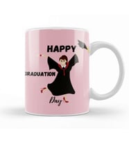 Happy Graduation Day Sister Happy Graduation Day Kupa Bardak Porselen