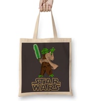 Mestre Yoda Bez Çanta Uzun Saplı