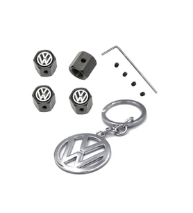 Volkswagen Polo 6N 1994-1999 Sibop Kapağı Alyanlı Çalınmaya Karşı Güvenli ve Anahtarlık