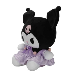 Mulvxurg  Urg02 S00006114 Peluş Kuromi̇ S2 Elbi̇seli̇ 30 Cm.krm-Sun (Mulvix)